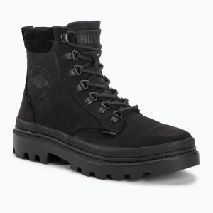 Zdjęcie produktu Buty damskie Palladium Pallatrooper HKR NBK black/black