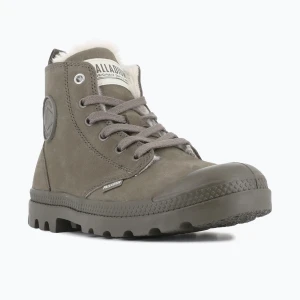 Buty damskie Palladium Pampa Hi Zip WL rocks