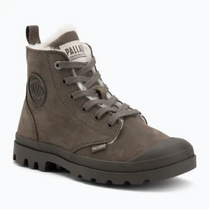 Buty damskie Palladium Pampa Hi Zip WL rocks