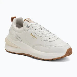 Buty damskie Pepe Jeans inslow Action factory white