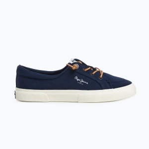 Buty damskie Pepe Jeans Kenton Block navy