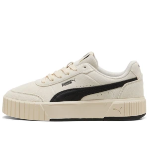 Buty damskie Puma Carina Mia 40263806 - beżowe