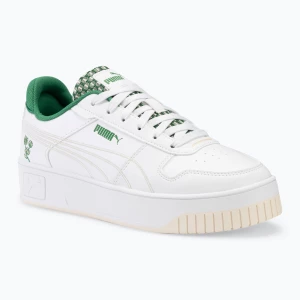 Buty damskie PUMA Carina Street Blossom puma white/sugared almond/archive green