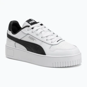 Zdjęcie produktu Buty damskie PUMA Carina Street puma white/puma black/puma silver