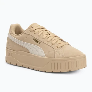 Buty damskie PUMA Karmen II light sand/alpine snow/puma gold