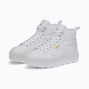 Zdjęcie produktu Buty damskie PUMA Karmen Mid puma white