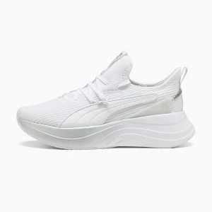 Buty damskie PUMA Softride Sabrina Polished Chrome puma white / silver mist / puma silver