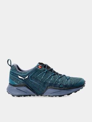 Buty damskie Salewa Dropline - mallard blue/grisaille