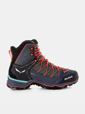 Buty damskie Salewa Mountain Trainer Lite Mid GTX - green