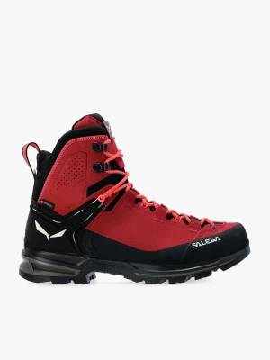 Buty damskie Salewa MTN Trainer 2 Mid GTX - red dahlia/blk