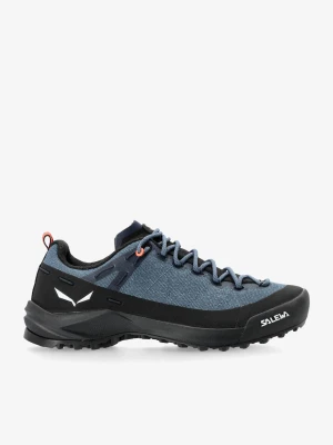 Buty damskie Salewa Wildfire Canvas - java blue/black