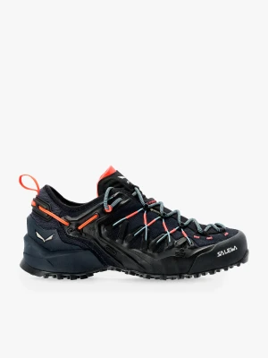 Buty damskie Salewa Wildfire Edge GTX - navy/black