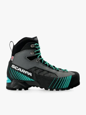 Buty damskie Scarpa Ribelle Lite HD - iron gray/tropical green