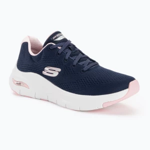 Buty damskie SKECHERS Arch Fit Big Appeal navy/pink