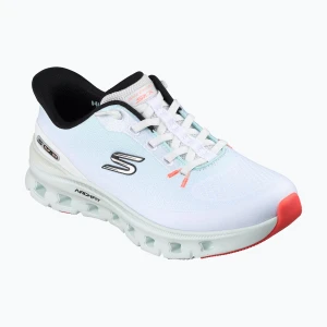 Buty damskie SKECHERS Arch Fit Glide-Step Pro blue