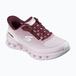 Buty damskie SKECHERS Arch Fit Glide-Step Pro purple