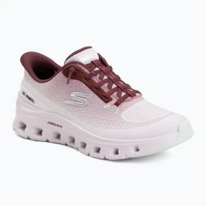 Zdjęcie produktu Buty damskie SKECHERS Arch Fit Glide-Step Pro purple Fioletowy