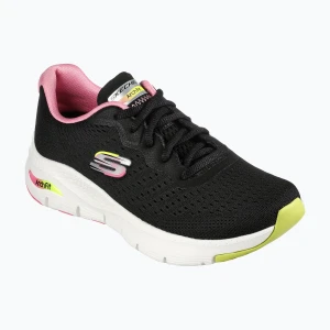 Buty damskie SKECHERS Arch Fit Infinity Cool black
