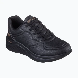 Buty damskie SKECHERS Bobs Arch Comfort B Sweet A Bind black