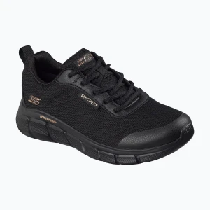 Buty damskie SKECHERS Bobs B Flex Flex Proof black