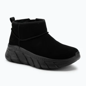 Zdjęcie produktu Buty damskie SKECHERS Bobs B Flex Hi Hi Frost black
