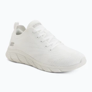Buty damskie SKECHERS Bobs B Flex Lo Graceful Stride white