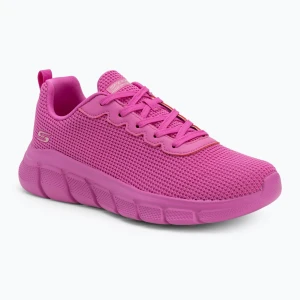 Buty damskie SKECHERS Bobs B Flex Visionary Essence pink