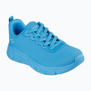 Buty damskie SKECHERS Bobs B Flex Visionary Essence turquoise