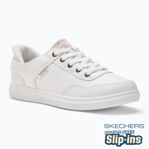 Buty damskie SKECHERS Bobs D'Vine So Flattered white