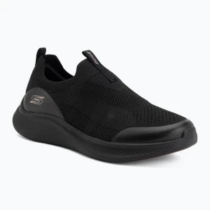 Buty damskie SKECHERS Bobs Moda Flex Chill Dawn black