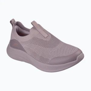 Buty damskie SKECHERS Bobs Moda Flex Chill Dawn purple
