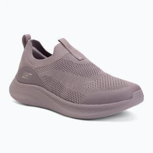 Buty damskie SKECHERS Bobs Moda Flex Chill Dawn purple