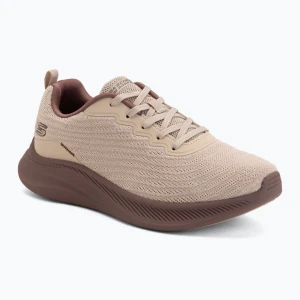 Zdjęcie produktu Buty damskie SKECHERS Bobs Moda Flex Mellow Dawn beige