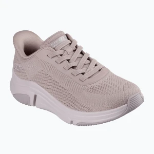 Buty damskie SKECHERS Bobs Sparrow Flex Too You pink