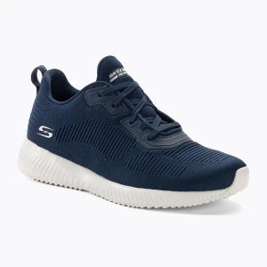 Zdjęcie produktu Buty damskie SKECHERS Bobs Sport Squad Tough Talk navy