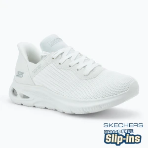 Zdjęcie produktu Buty damskie SKECHERS Bobs Sport Unity Pinch Of Luck off white