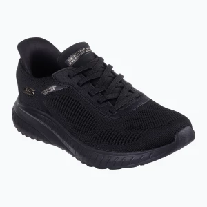 Buty damskie SKECHERS Bobs Squad Chaos Current Muse black