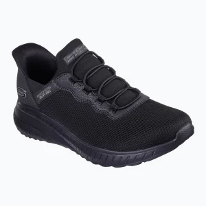 Buty damskie SKECHERS Bobs Squad Chaos Daily Hype black