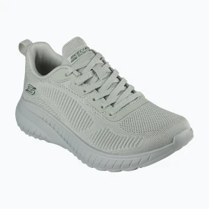 Buty damskie SKECHERS Bobs Squad Chaos Face Off sage