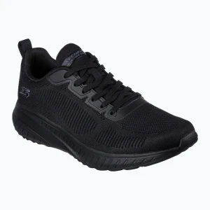 Buty damskie SKECHERS Bobs Squad Chaos Prism Bold black