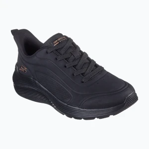 Buty damskie Skechers Bobs Squad Waves Just Wading black