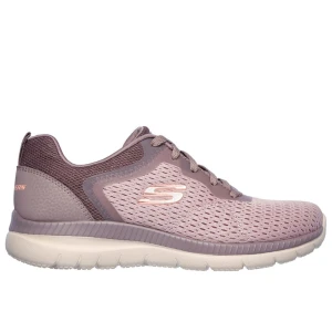 Buty damskie Skechers Bountiful Quick Path 12607LAV - różowe