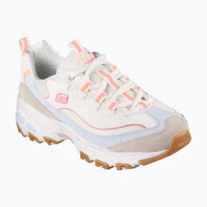 Buty damskie SKECHERS D'Lites Bold Views beige