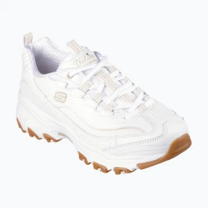 Buty damskie SKECHERS D'Lites Good Neutral white
