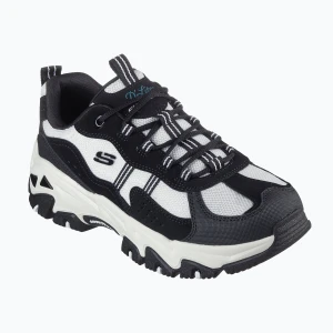 Buty damskie SKECHERS D'Lites Hiker black