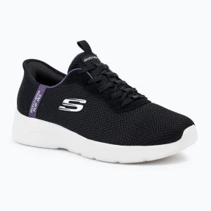 Buty damskie SKECHERS Dynamight 2.0 Daily black/purple