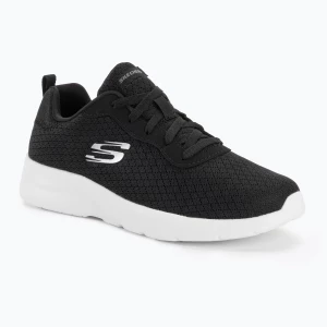 Buty damskie SKECHERS Dynamight 2.0 Eye To Eye black/white