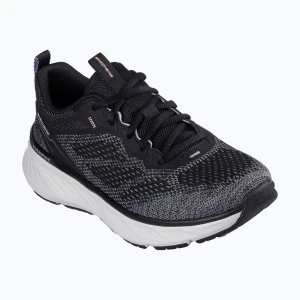 Buty damskie SKECHERS Edgeride Power Flow black/lavender