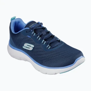 Zdjęcie produktu Buty damskie SKECHERS Flex Appeal 5.0 New Path navy/blue