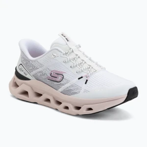 Buty damskie SKECHERS Glide Step Altus Fast Lane white